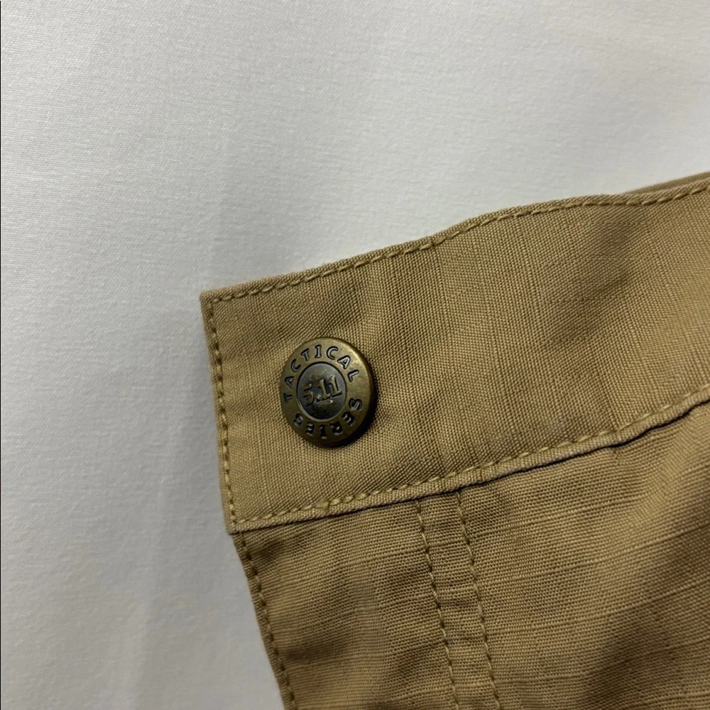 5.11 Tactical Shorts Sz 44 Mens Taclite Pro Ripstop Cargo Utility Battle Brown